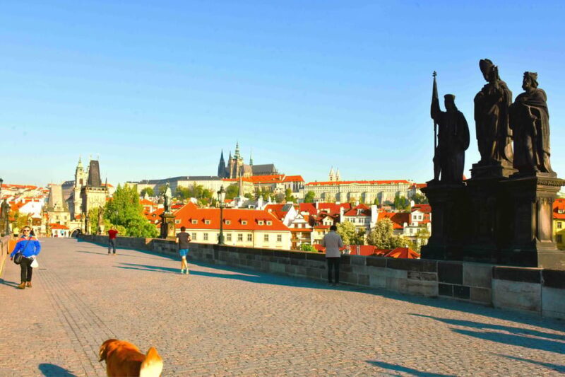Prague: Charles Bridge Audio Guide with Tower Entry Ticket - A Comprehensive Look at the Experience