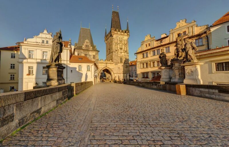 Prague: Charles Bridge Towers Combined Entry Ticket - An In-Depth Look at the Experience
