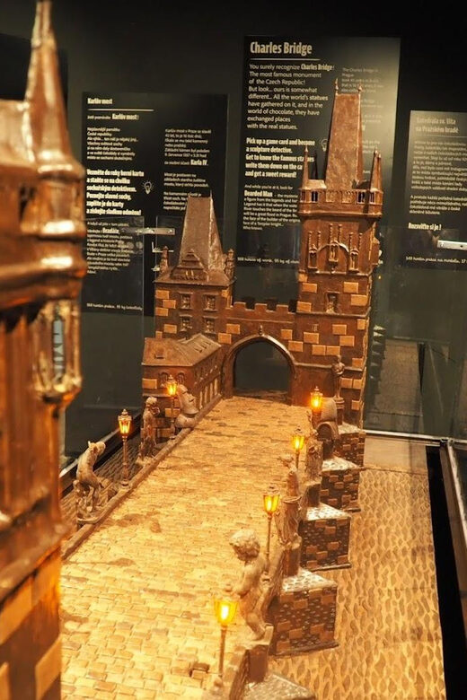 Prague: Choco Art Museum Ticket with Chocolate Making Class - Why Choose This Experience?