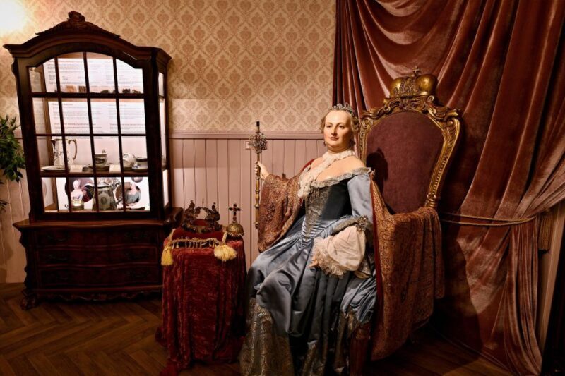 Prague: Choco-Story Chocolate Museum Entry with Tasting - A Detailed Look at What to Expect at Choco-Story Prague