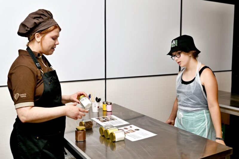 Prague: Choco-Story Chocolate Museum Entry with Tasting - Who Will Love This Tour?