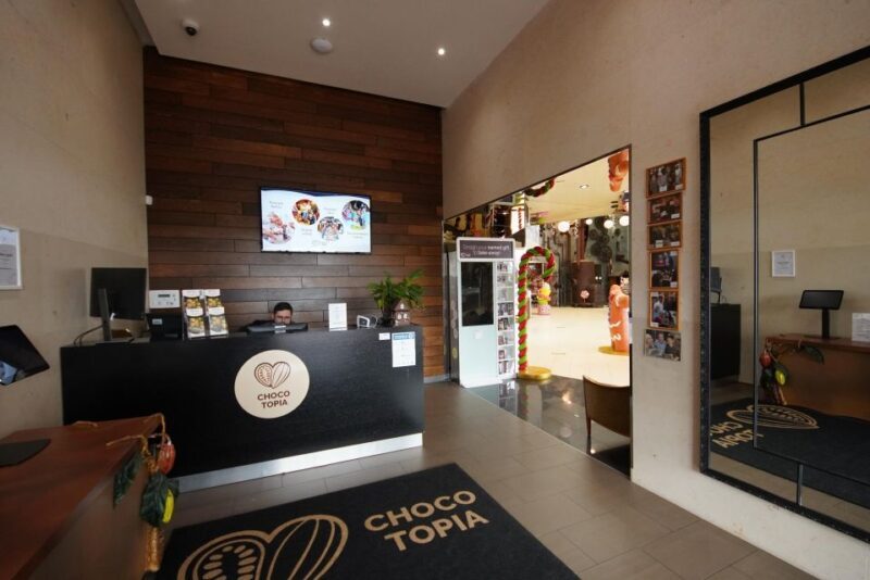 Prague: Chocotopia Chocolate Factory Tour Ticket + Workshop - An In-Depth Look at the Tour