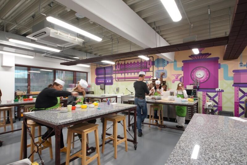 Prague: Chocotopia Chocolate Factory Tour Ticket + Workshop - Who Will Love It?