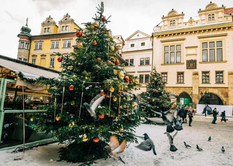 Prague: Christmas Markets Tour with Local Guide - Detailed Review of the Prague Christmas Markets Tour