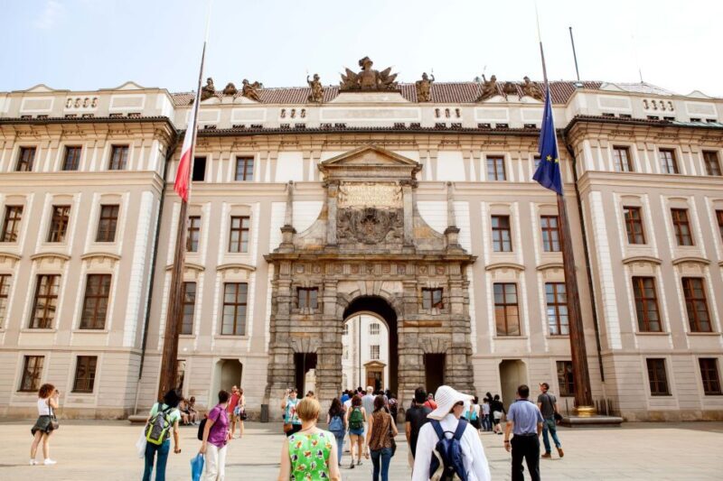 Prague City 3-Hour Tour with Changing of the Guard - What to Expect from This Prague Tour