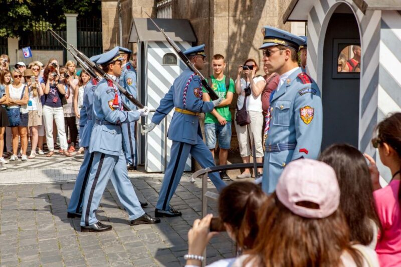 Prague City 3-Hour Tour with Changing of the Guard - Who Will Love This Tour?