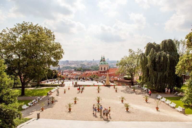 Prague City 3-Hour Tour with Changing of the Guard - FAQ