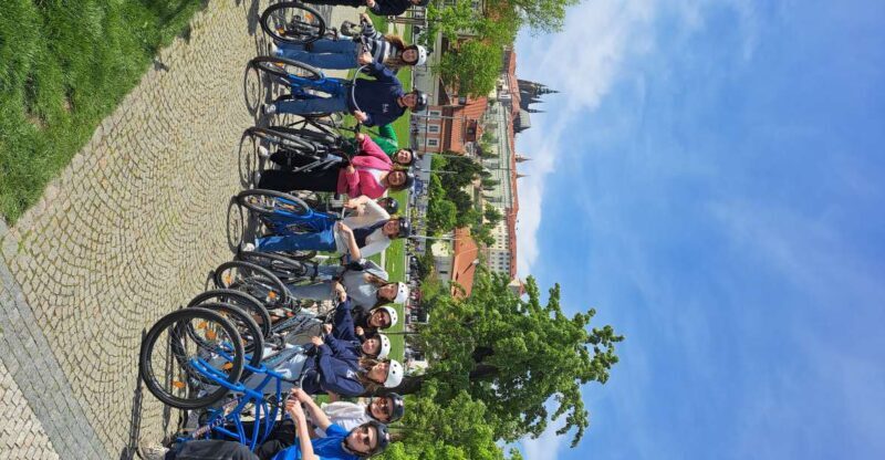 Prague City Bike guided tour - An In-Depth Look at the Prague City Bike Guided Tour