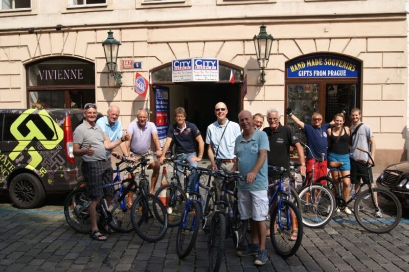 Prague City Bike guided tour - Who Is This Tour Best For?