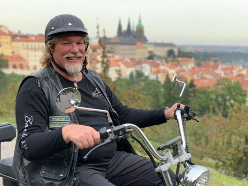 Prague: City Highlights Guided Electric Trike Tour - FAQ