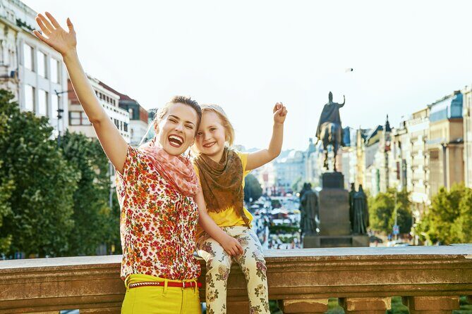 Prague City Highlights Private Tour for Kids and Families - Who Will Love This Tour?