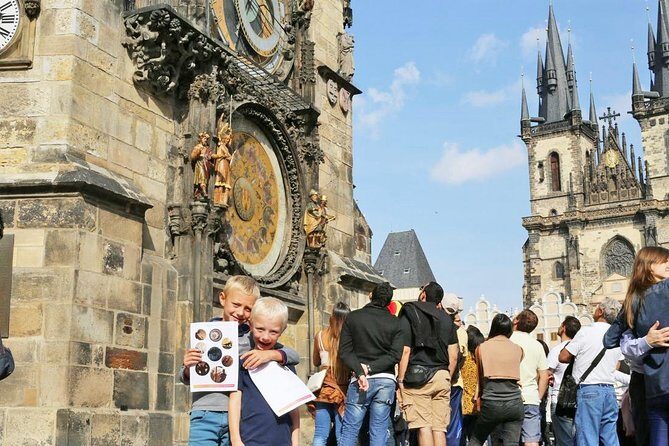 Prague City Highlights Private Tour for Kids and Families - FAQs