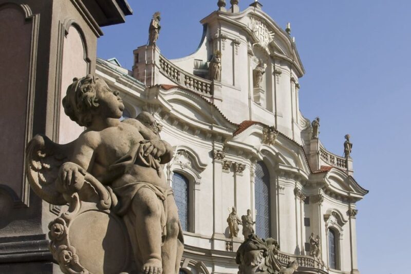 Prague: City Highlights Private Walking Tour - Prague: City Highlights Private Walking Tour