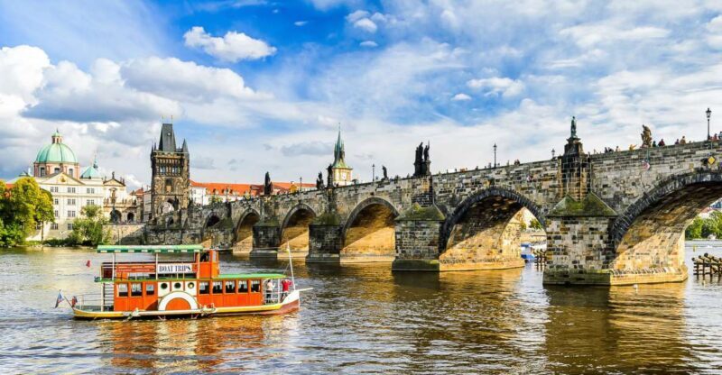 Prague: City Highlights Private Walking Tour - Itinerary Breakdown and Highlights