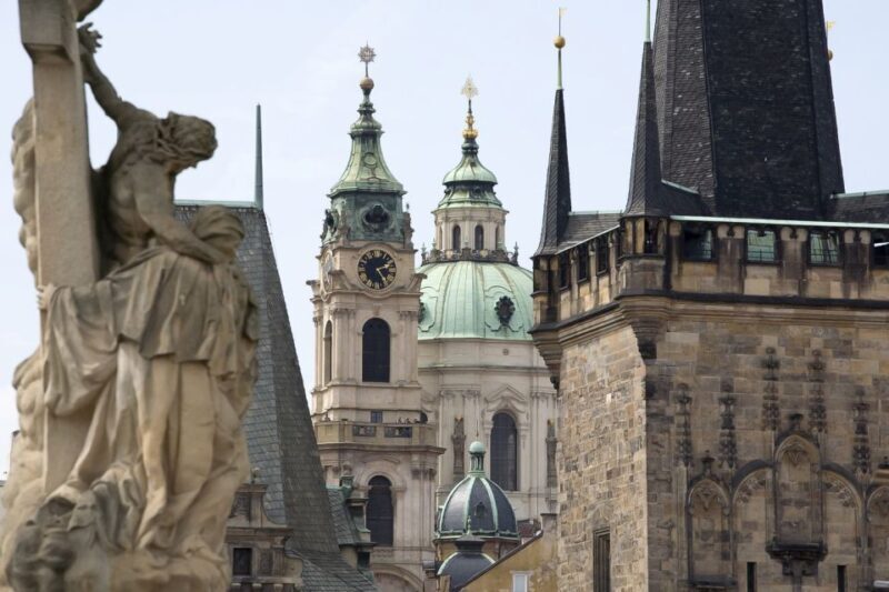 Prague: City Highlights Private Walking Tour - Practicalities and Value