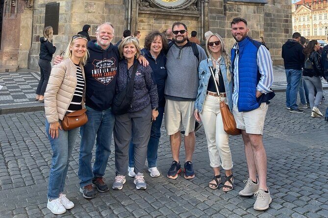 Prague: City Highlights Private Walking Tour - An In-Depth Look at the Prague City Highlights Tour