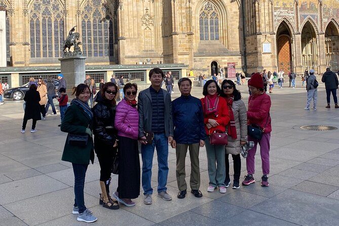 Prague: City Highlights Private Walking Tour - Final Thoughts