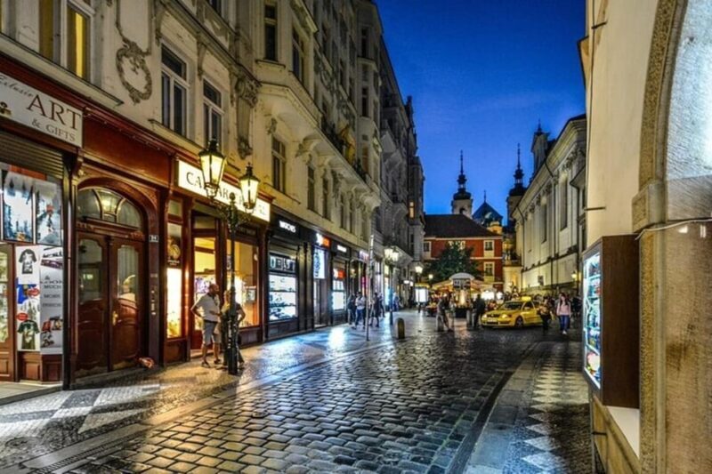 Prague: City Highlights Walking Tour - Practical Considerations