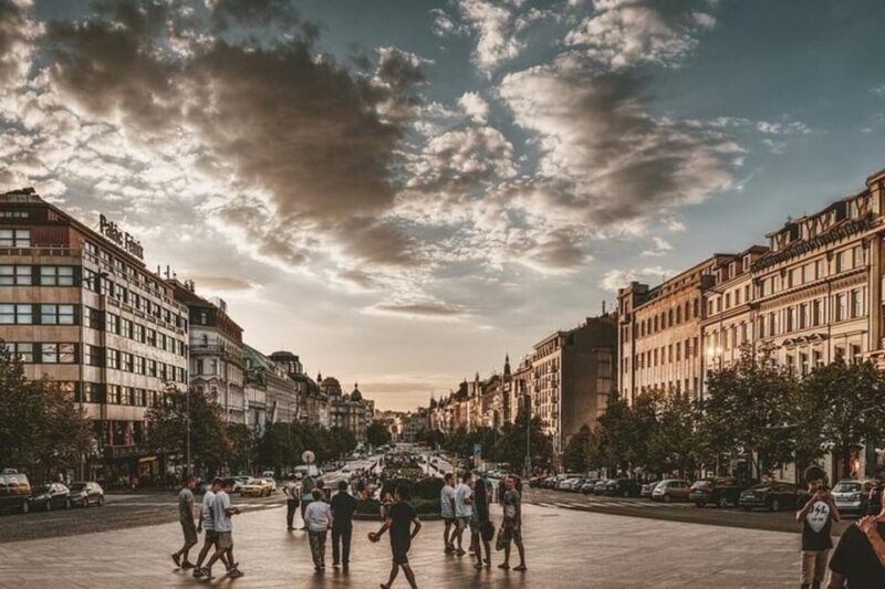 Prague: City Highlights Walking Tour - Authentic Experiences and Reviews