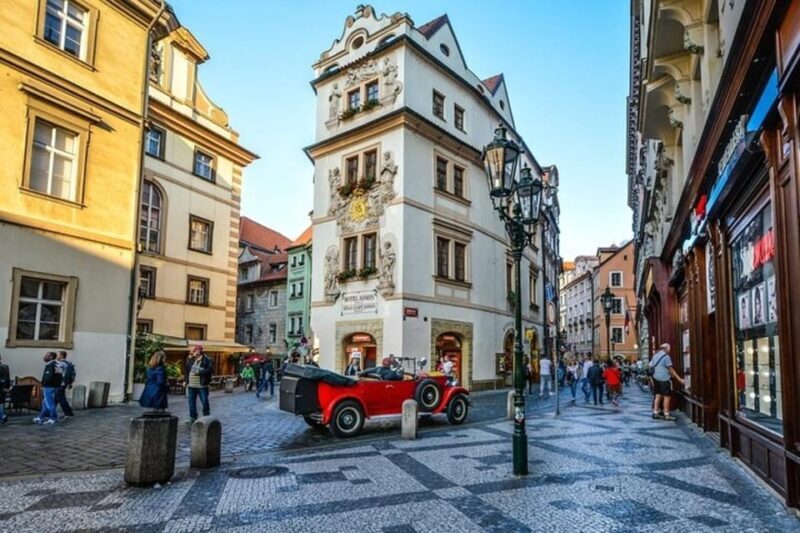Prague: City Highlights Walking Tour - FAQ