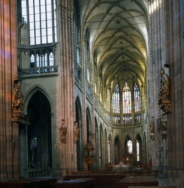 Prague City Pass 30-Day Ticket - What the Prague City Pass Offers