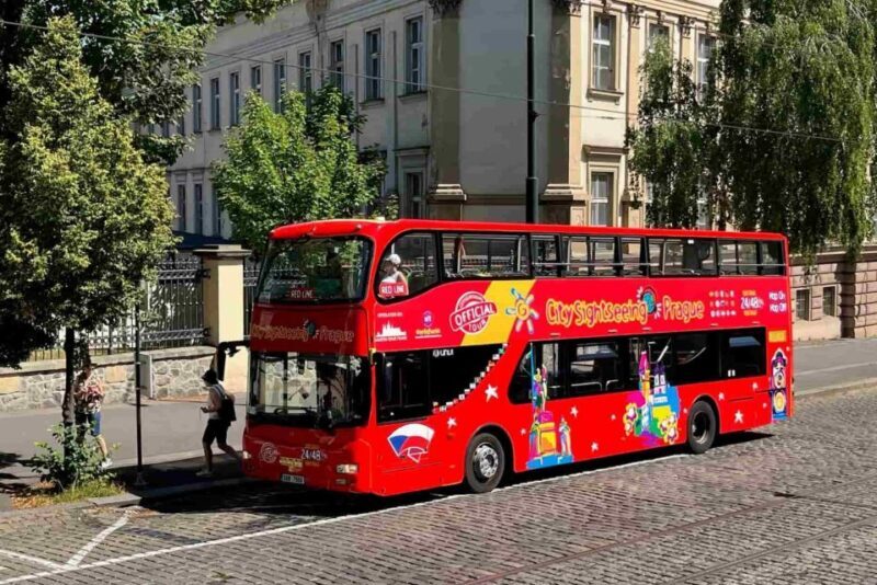 Prague: City Sightseeing HOHO Bus Tour & Optional Boat Tour - An In-Depth Look at the Tour