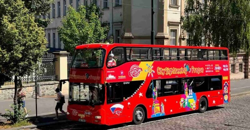 Prague: City Sightseeing HOHO Bus Tour & Optional Boat Tour - FAQ