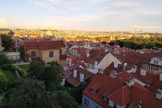Prague City Sightseeing Tour - What to Expect from the Prague City Sightseeing Tour