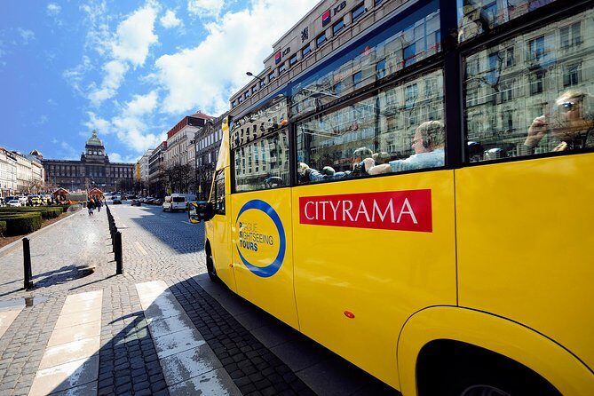 Prague City Sightseeing Tour - Price and Value