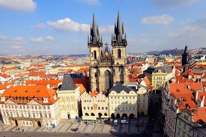 Prague City Sightseeing Tour - Who is This Tour Best For?