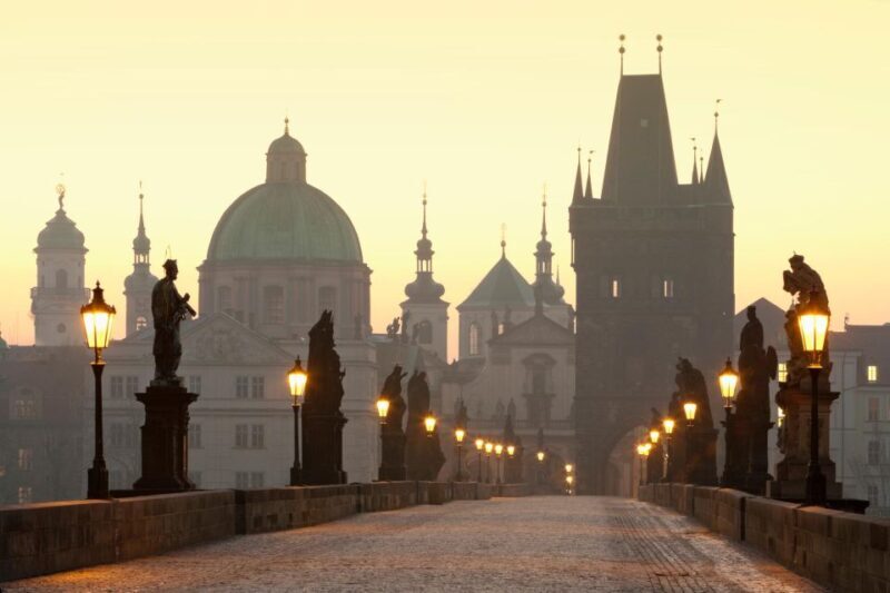 Prague: City Tour in Full - What to Expect During the Tour