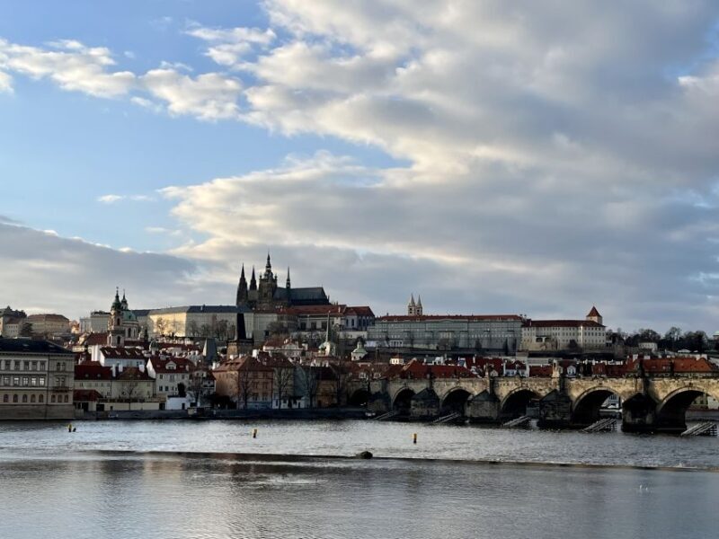 Prague: City Tour - An Overview of the Prague City Tour