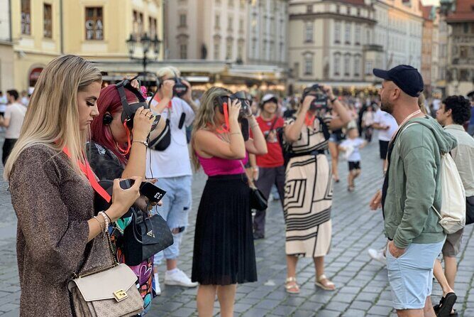 Prague City Tour with Virtual Reality - An In-Depth Look at the Prague Virtual Reality Tour