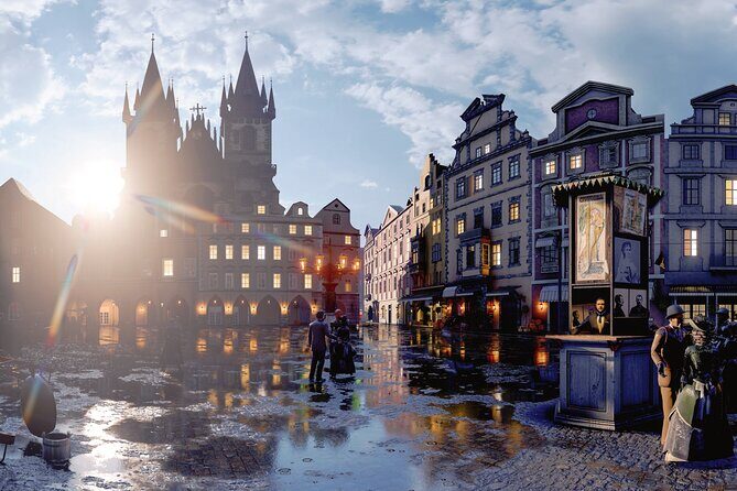 Prague City Tour with Virtual Reality - What Reviewers Say