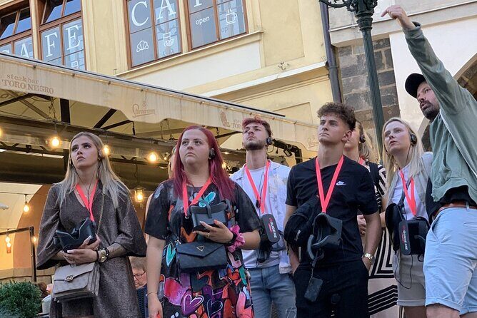 Prague City Tour with Virtual Reality - FAQs