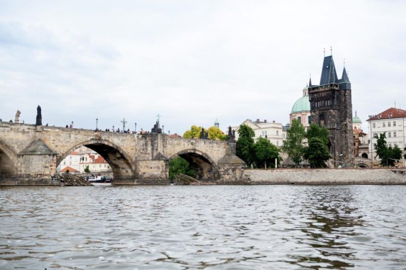 Prague City Tour with Vltava River Cruise - What to Expect from the Tour