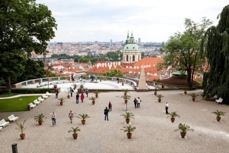 Prague City Tour with Vltava River Cruise - The Vltava River Cruise