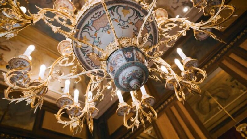 Prague: Clam-Gallas Palace Entry Ticket with Audio Guide - Who Will Love This Experience?