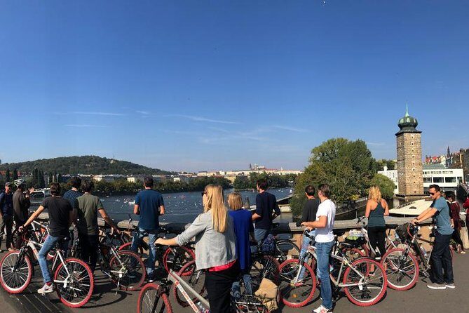 Prague: Classic City Bike Tour (small groups) - What’s Included and What Not