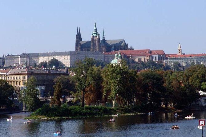Prague: Classic City Bike Tour (small groups) - Authentic Experiences and Insights from Reviewers