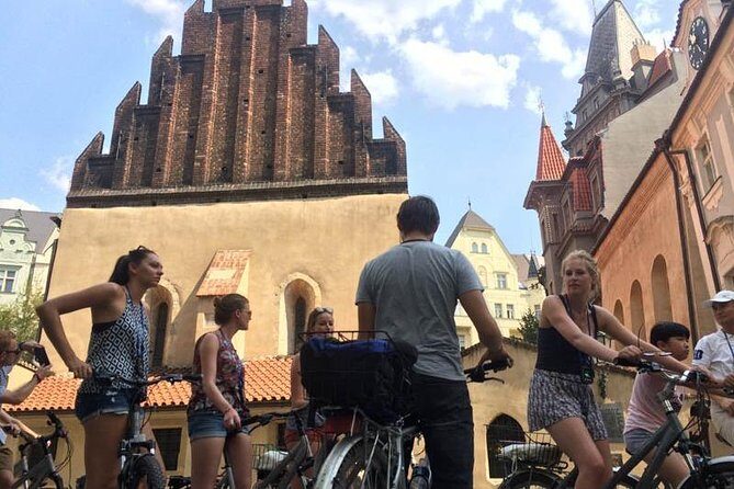 Prague: Classic City Bike Tour (small groups) - Final Thoughts on Value and Suitability