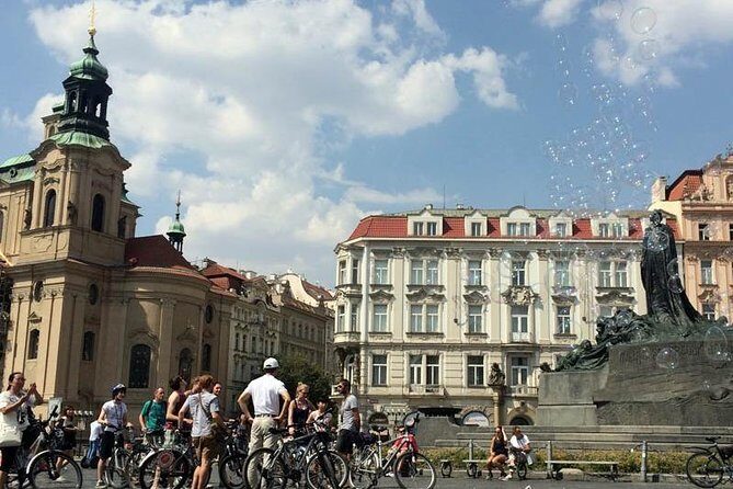Prague: Classic City Bike Tour (small groups) - Frequently Asked Questions (FAQs)