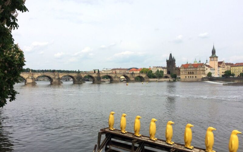Prague: Classic City Bike Tour - Key Points