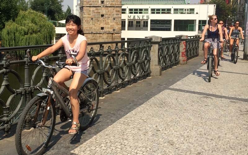 Prague: Classic City Bike Tour - Why You’ll Love the Prague Classic City Bike Tour