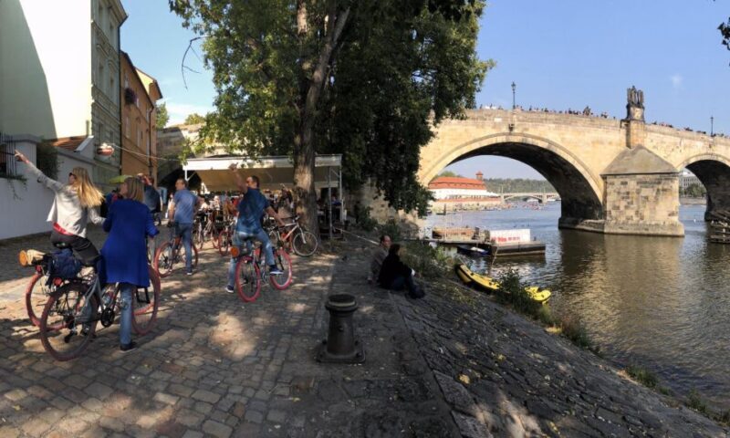 Prague: Classic City Bike Tour - What to Expect from the Experience