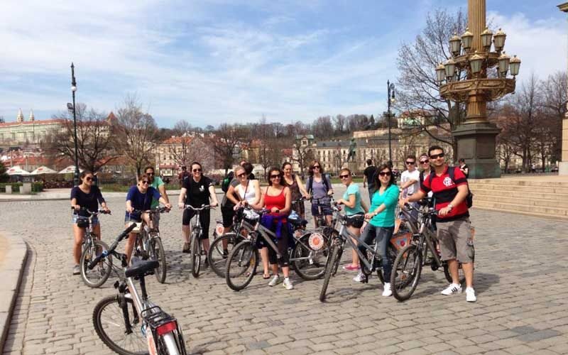 Prague: Classic City Bike Tour - The Sum Up
