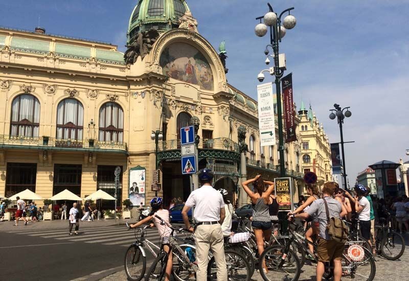 Prague: Classic City Bike Tour - FAQs