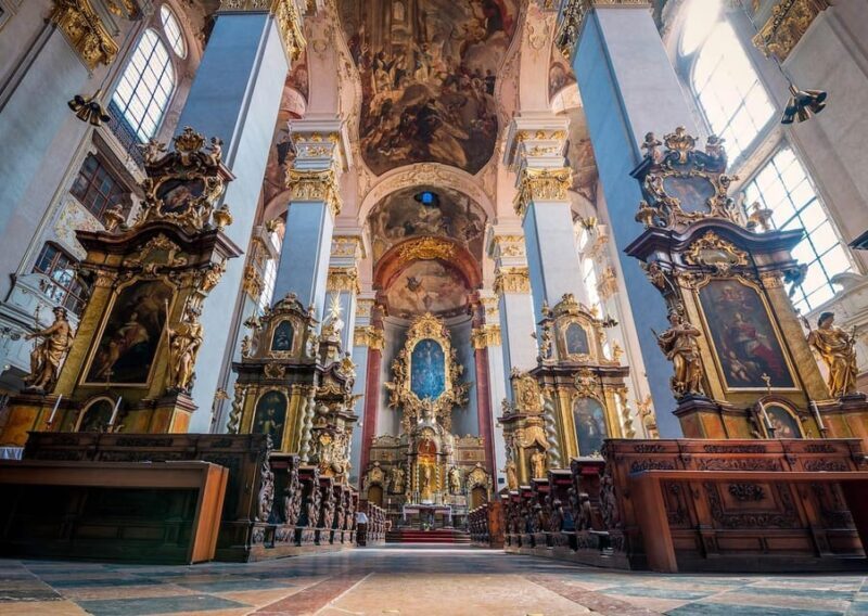 Prague: Classical Concert at St. Giles' Church - Who Would Love This Experience?