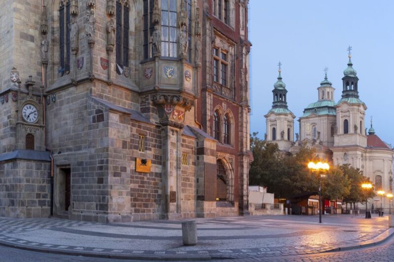 Prague: Classical Concert in St. Nicholas Church - A Detailed Look at the Experience