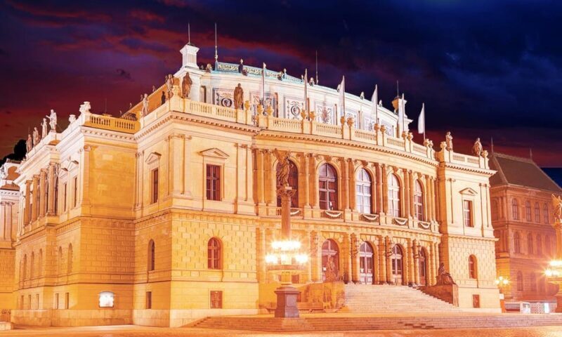 Prague: Classical Music Concert at Rudolfinum - Prague: Classical Music Concert at Rudolfinum